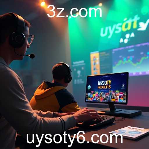 Explorando a Tendência 'Uysoty' nos Jogos