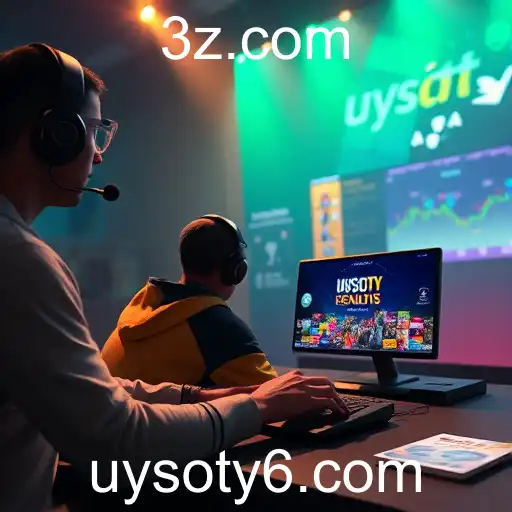 Explorando a Tendência 'Uysoty' nos Jogos