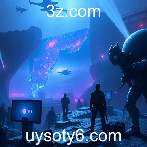 Inovações e Tendências no Mundo dos Jogos em 2025