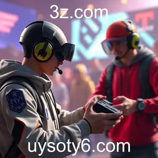 Revolução no Mercado de Jogos: Inovações e Expectativas