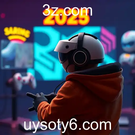 Tendências no Mercado de Jogos: Uysoty Ganha Destaque