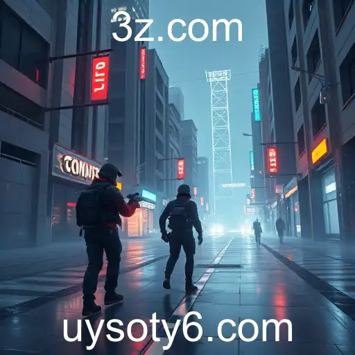 O Impacto de 'uysoty' nos Jogos Online em 2025