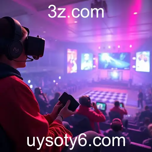 Inovações e Tendências no Universo dos Jogos