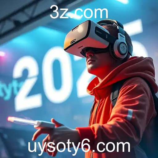 A Revolução dos Games Continua