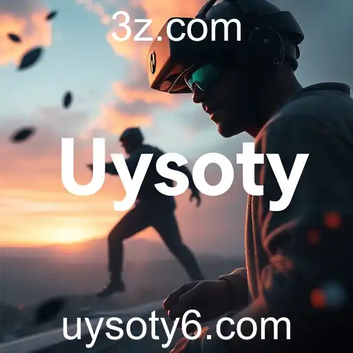 A Revolução dos Jogos com Uysoty