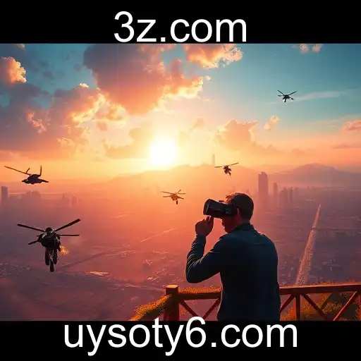 Ascensão dos Jogos Online em 2025: O Impacto da Tecnologia