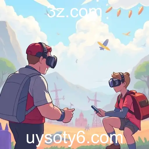 Revolução no Mundo dos Jogos Online