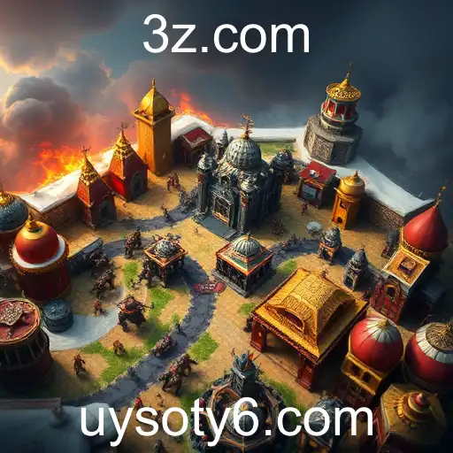 A Revolução do Gamming: O Papel de 'uysoty' no Cenário Atual