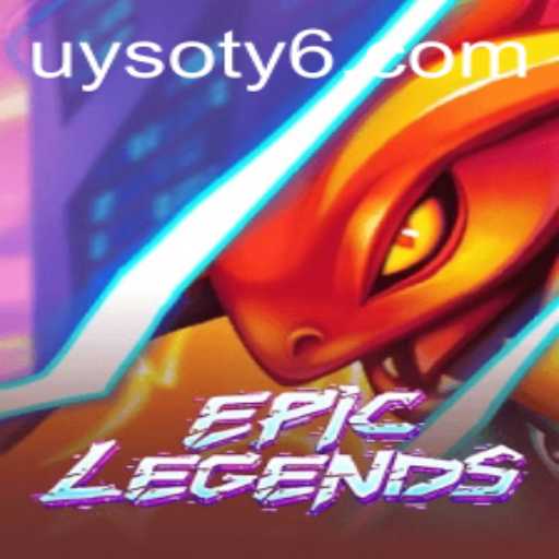 EpicLegends: Unveiling the New Era of Gaming