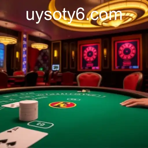 The Fascinating Evolution of Online Baccarat and the Influence of uysoty