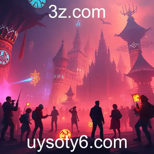 O Impacto do 'uysoty' no Crescimento dos Jogos Virtuais