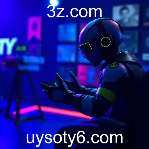 Revolução no Mundo dos Jogos com Uysoty Desafia Limites