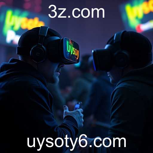 Explorando o Fenômeno Uysoty: A Nova Era dos Jogos